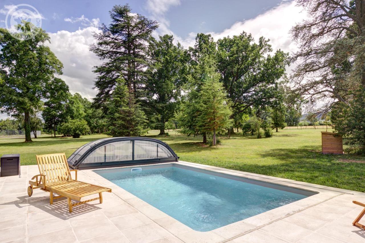 Bed and Breakfast Domaine Berenguer Ouches Exterior foto